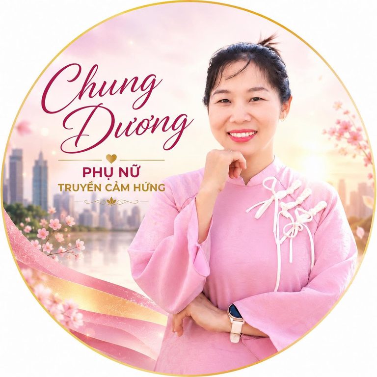 Chung Dương – Phụ nữ truyền cảm hứng