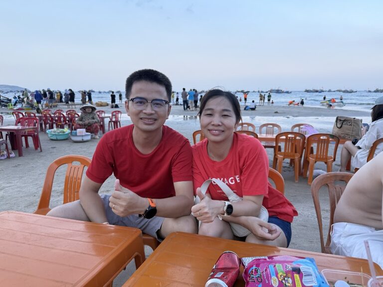 Chung Dương – khoảnh khắc cuộc sống