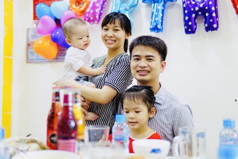 Chung Dương – khoảnh khắc cuộc sống